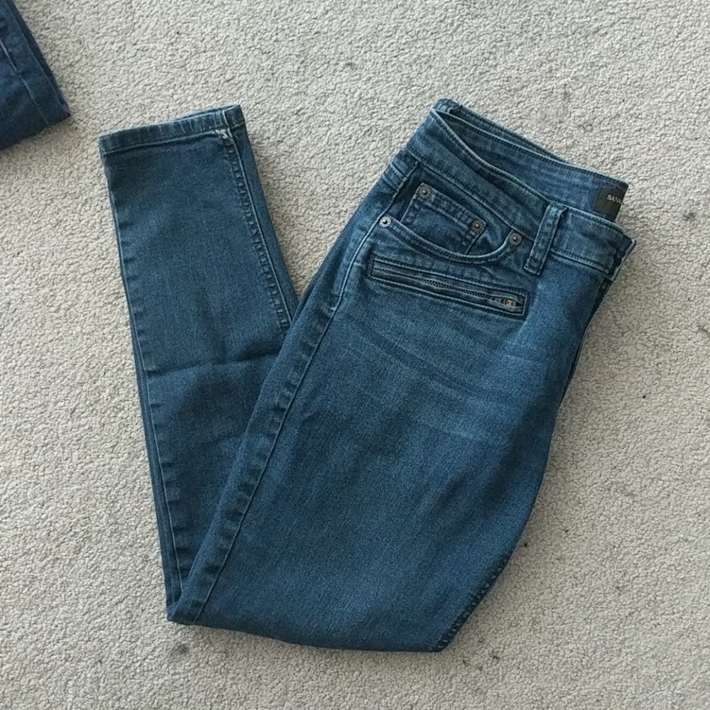 Banana Republic Legging Jeans Petite